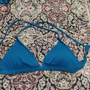 Rip curl top dark teal